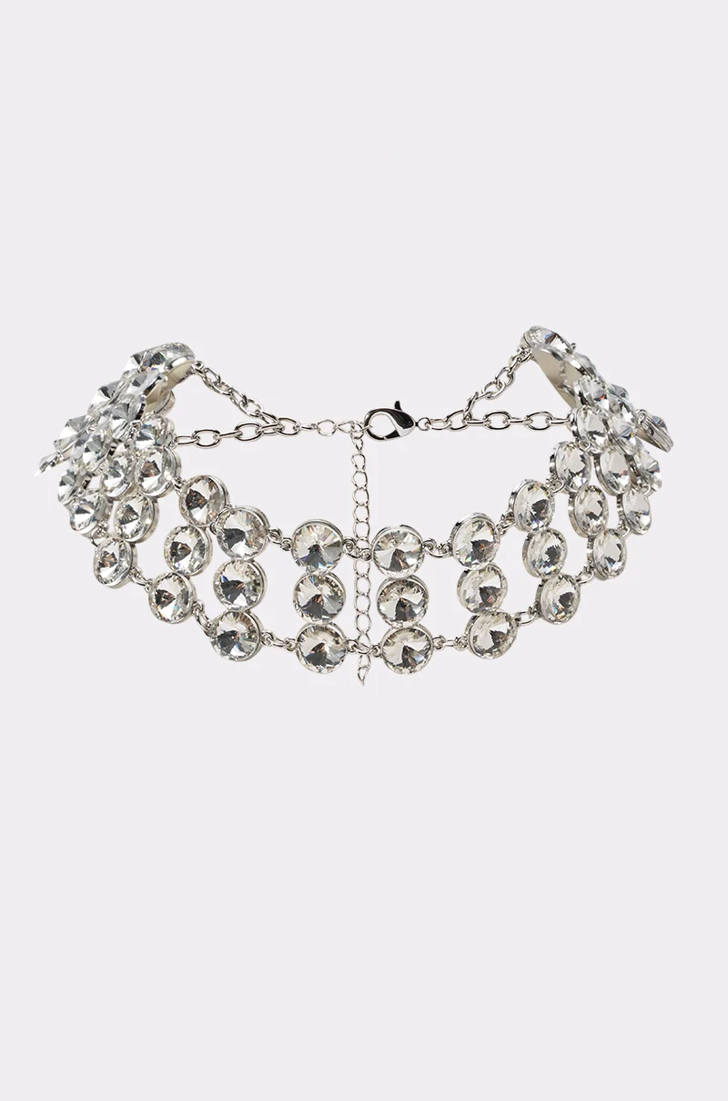 GLAM LIFE NECKLACE - Akira Wear