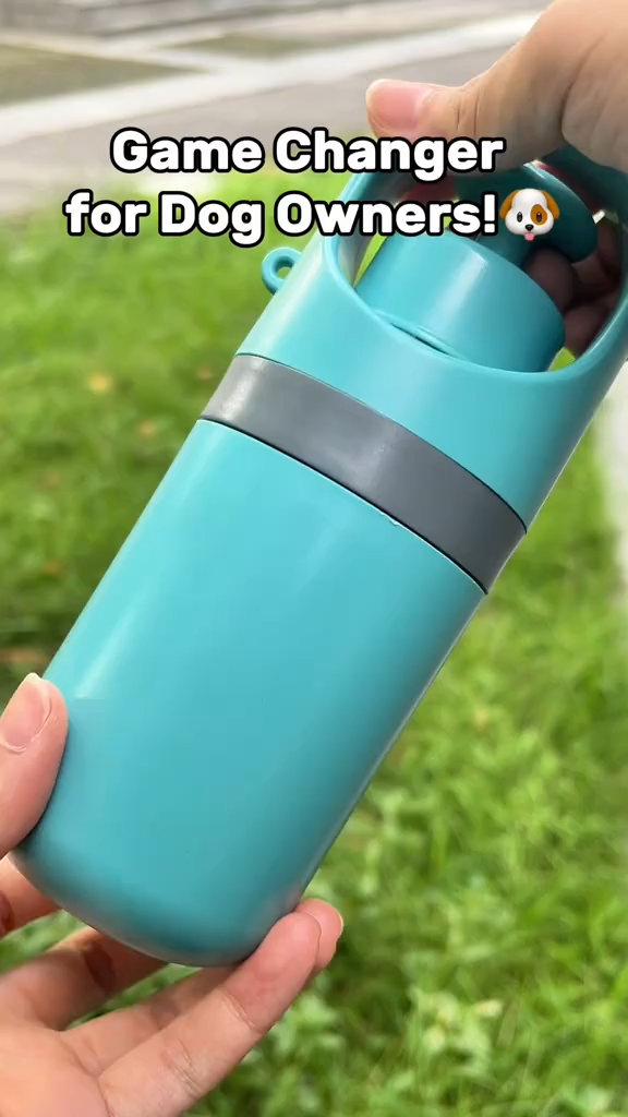 Portable Foldable Pet WasteScooper