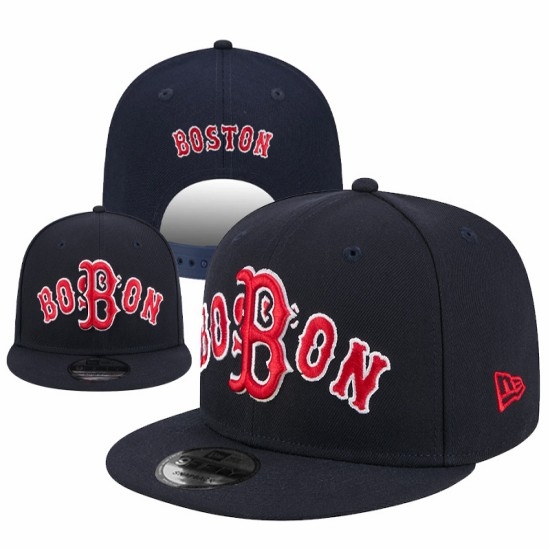 MLB Boston Red Sox Stitched Snapback Hats 2026.1-02 - Jersey