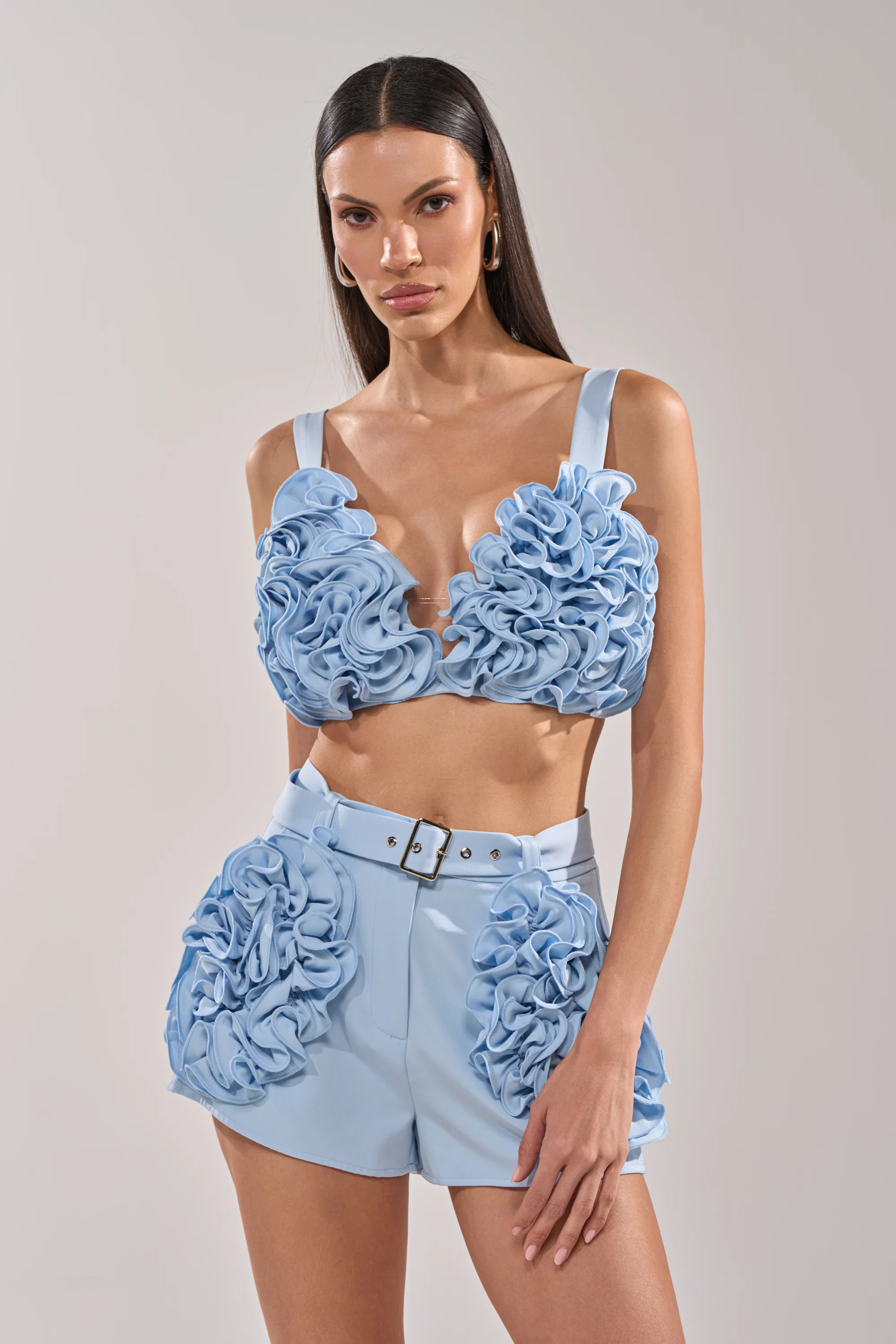 FLOWER GIRL BRALETTE - Akira Wear