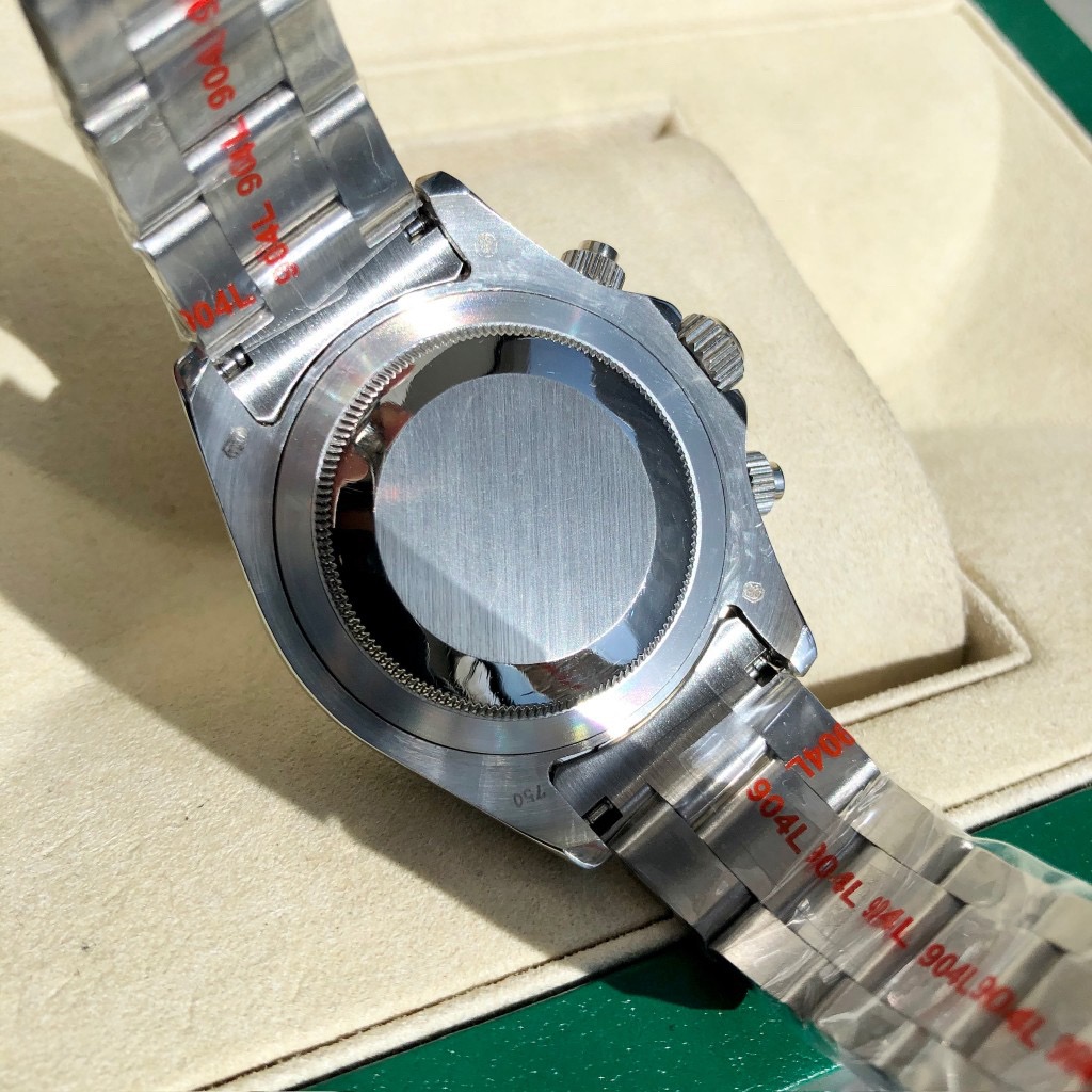 Rolex Cosmograph Daytona Green Dial Chronograph Watch