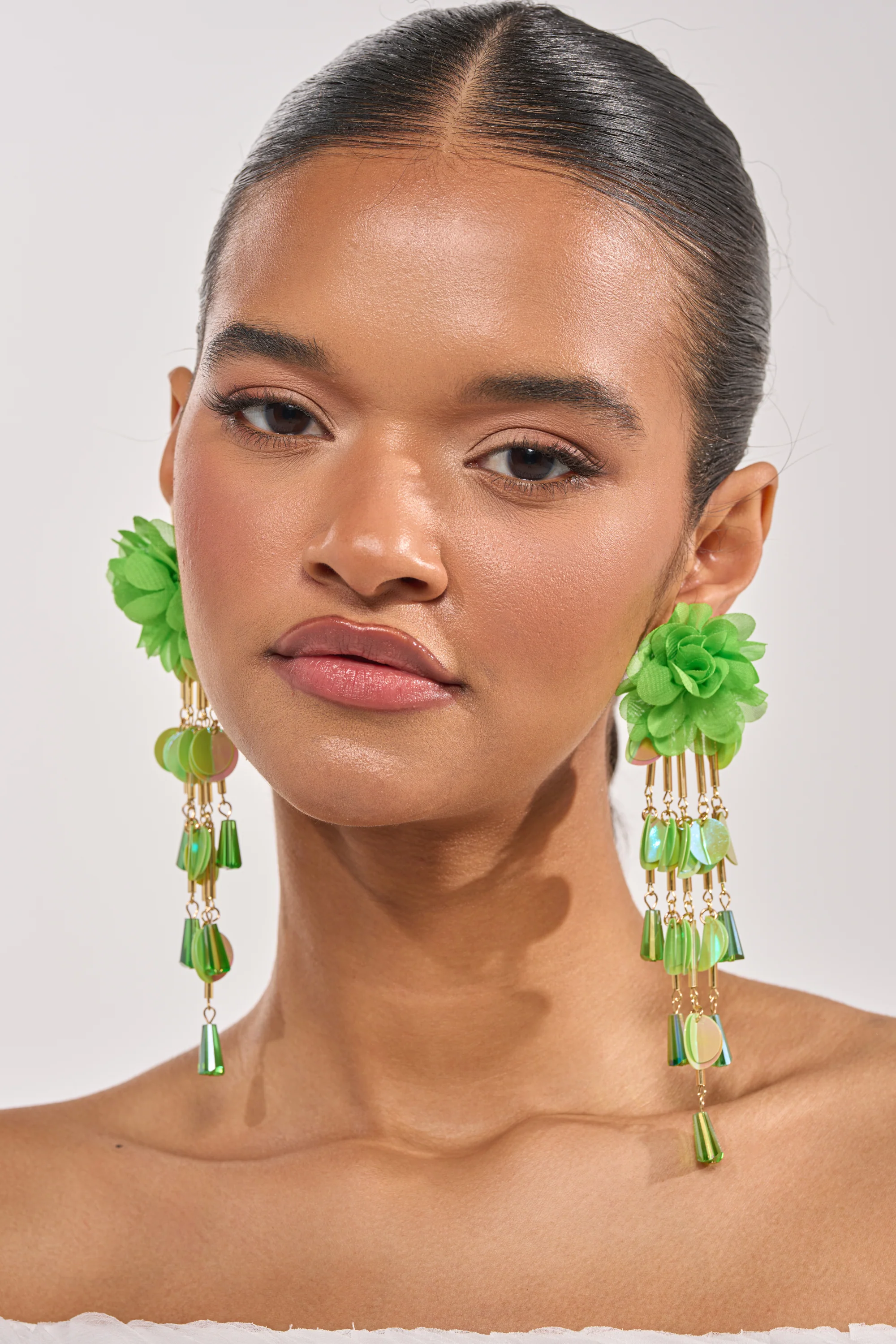 NO ENVY EARRING - Akira Wear