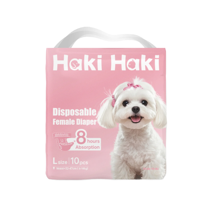 Ultimate Leak-Proof Dog Diapers for Female Dogs