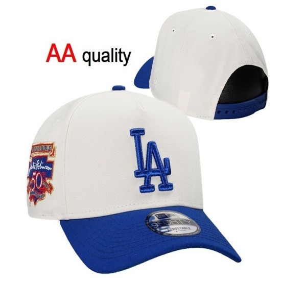 MLB Los Angeles Dodgers Stitched Snapback Hats 2026.1-26 - Jersey