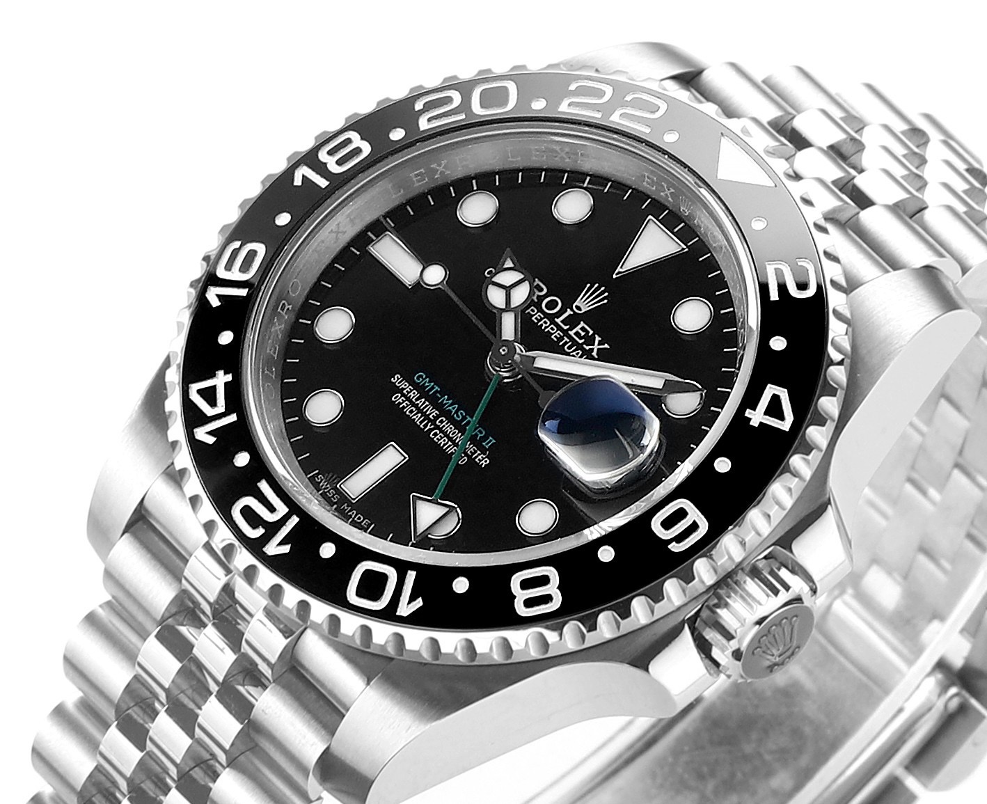 Rolex GMT-Master II 