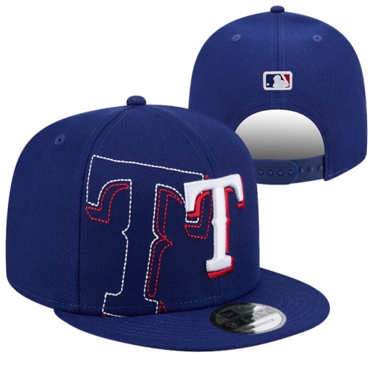 MLB Texas Rangers Stitched Snapback Hats 2026.1-01 - Jersey