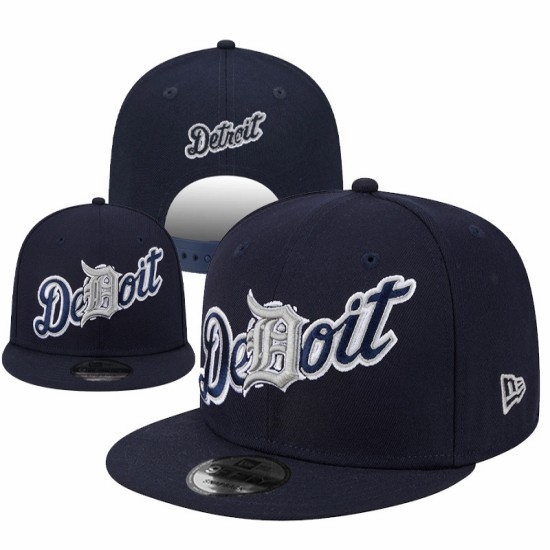 MLB Detroit Tigers Stitched Snapback Hats 2026.1-03 - Jersey