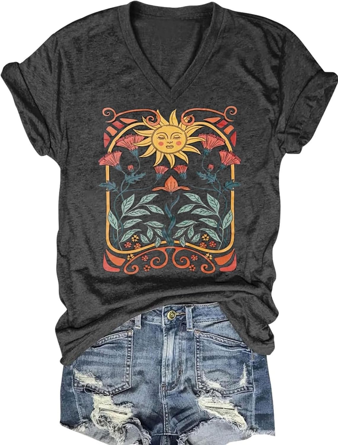 Casual Cotton T-Shirt