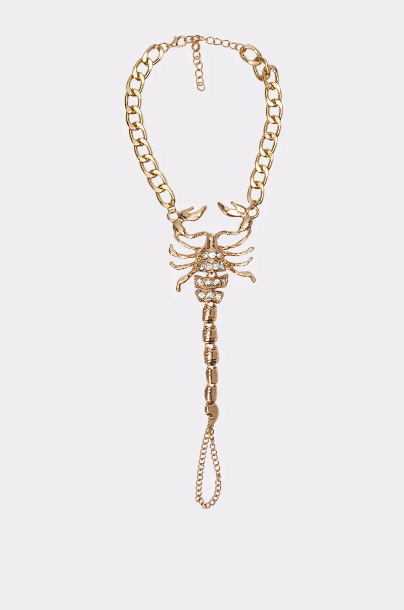 TOXIC ANKLET - Akira Wear
