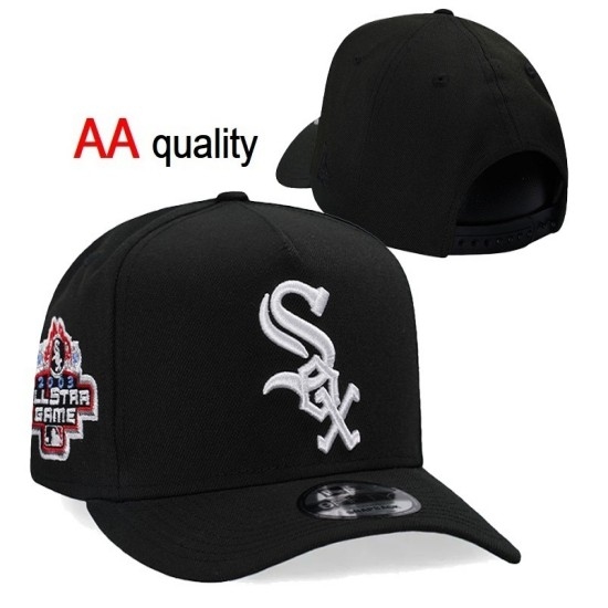 MLB Chicago White Sox Stitched Snapback Hats 2026.1-10 - Jersey