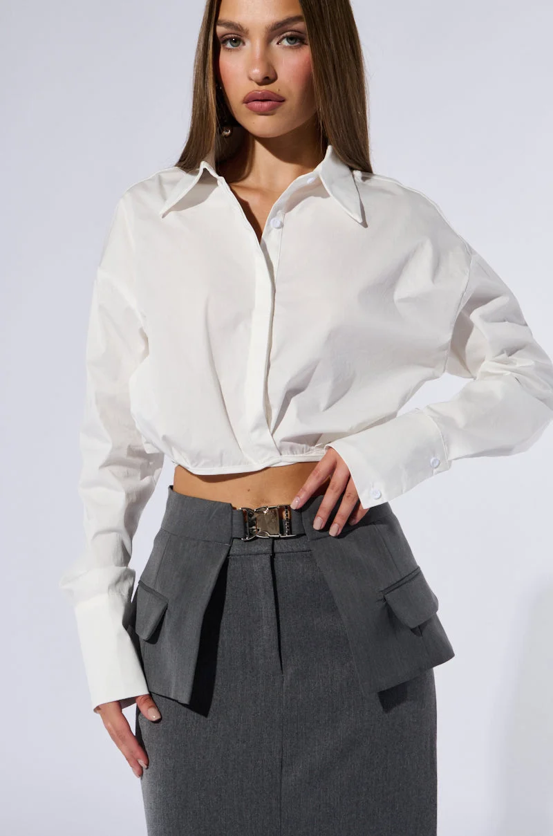 UTILITY CHIC BELT - Akira Wear