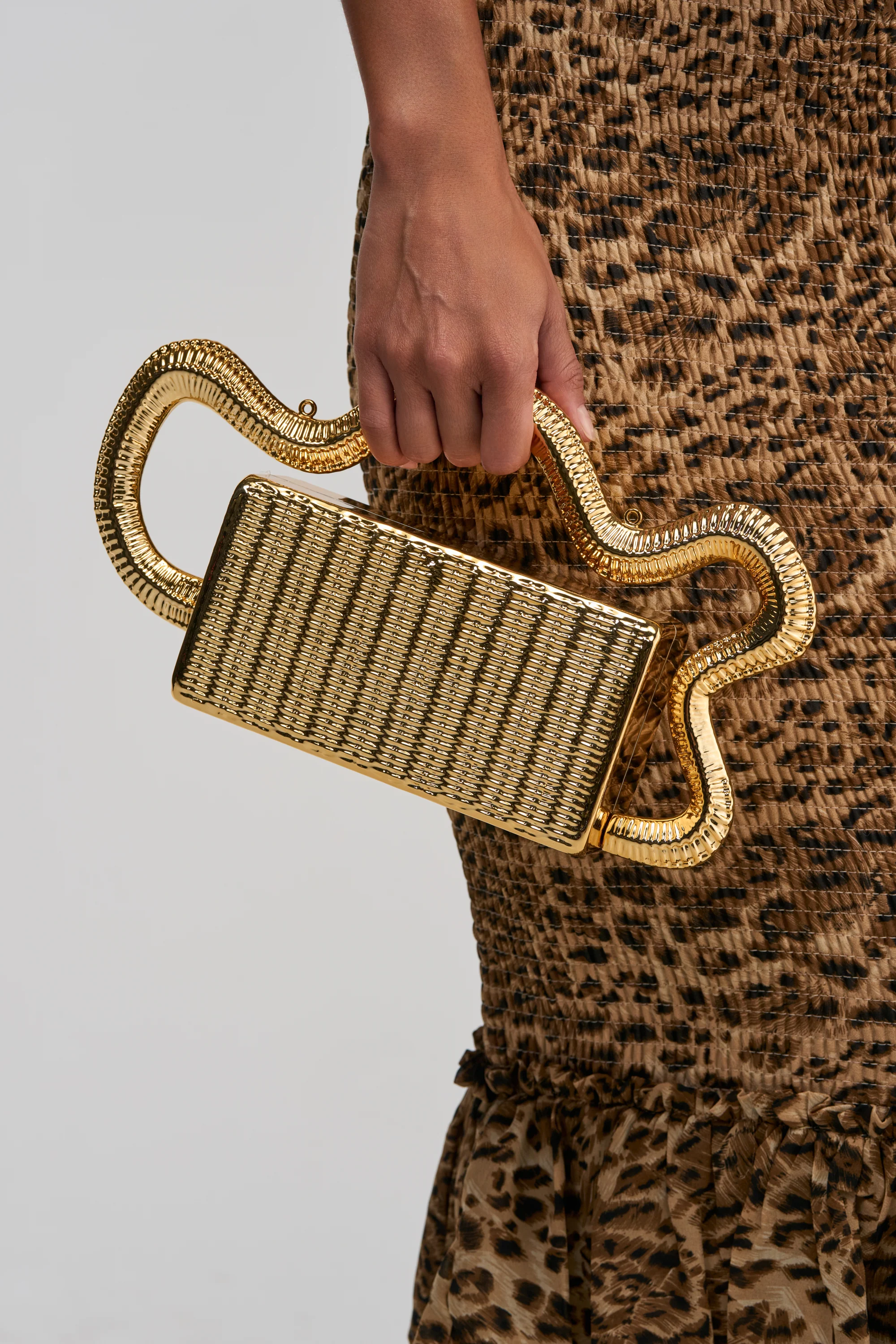 GOLDEN GIRL BAG - Akira Wear