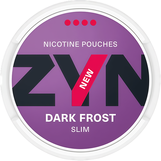 ZYN Dark Frost 11mg - Joysnus