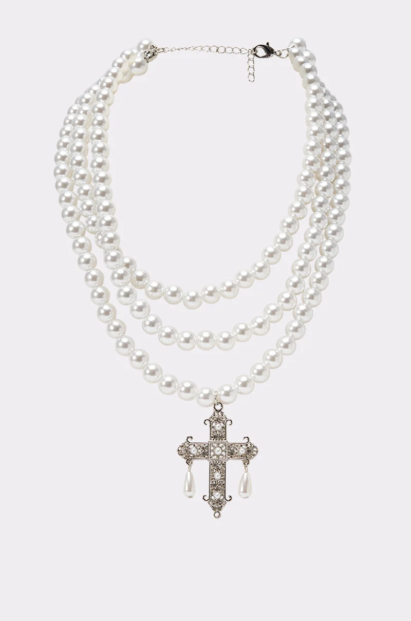 TELL ME U LOVE ME NECKLACE - Akira Wear