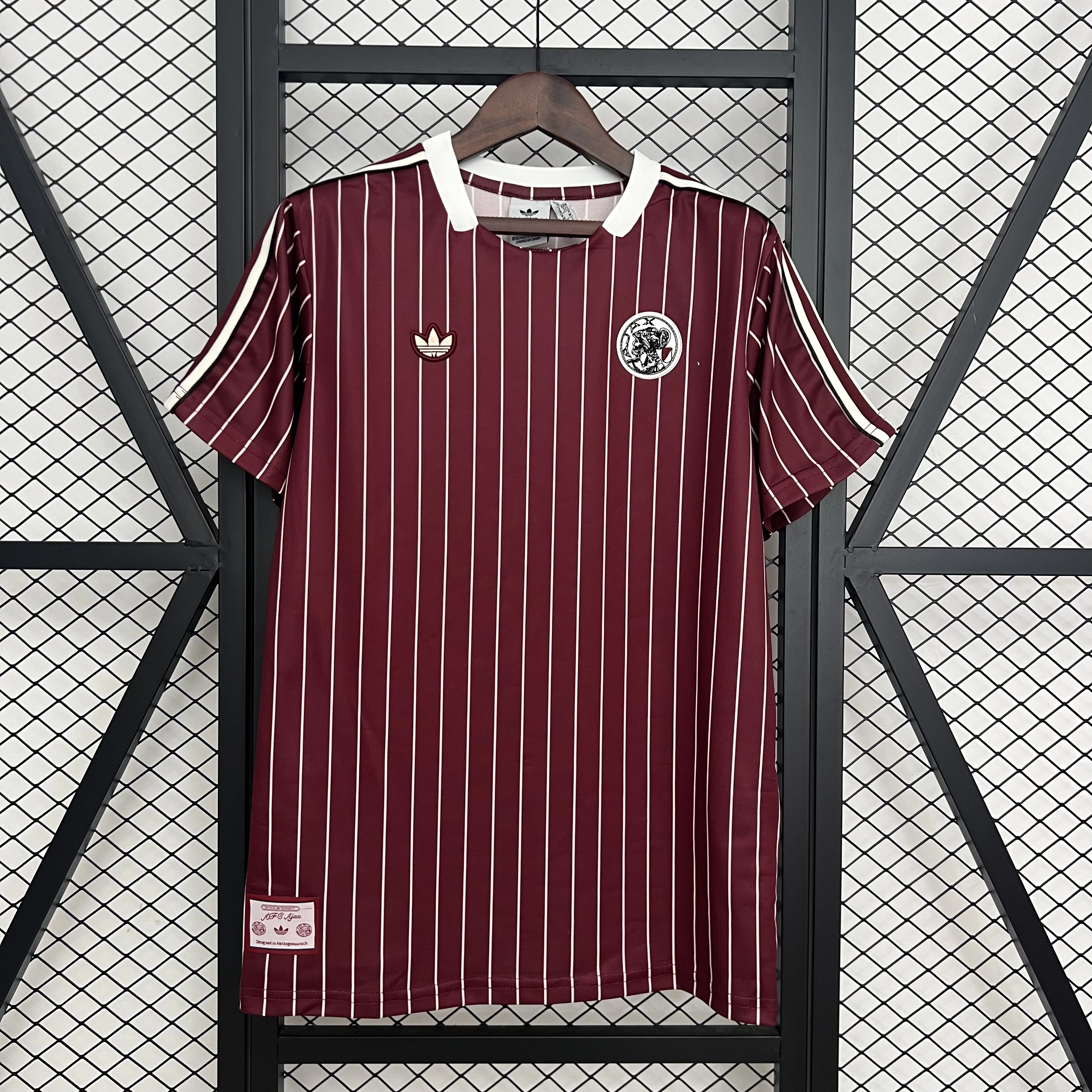 Ajax Football Jersey Retro Style Special Edition Custom Shirt 2025/26 - Jersey