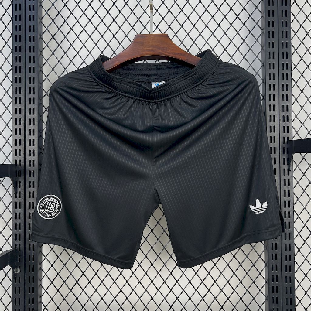 Germany Football Jersey Custom Shorts 2025 125th Anniversary - Jersey