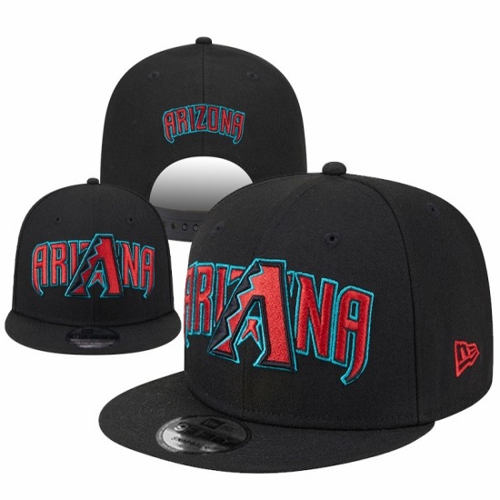MLB Arizona Diamondbacks Stitched Snapback Hats 2026.1-04 - Jersey
