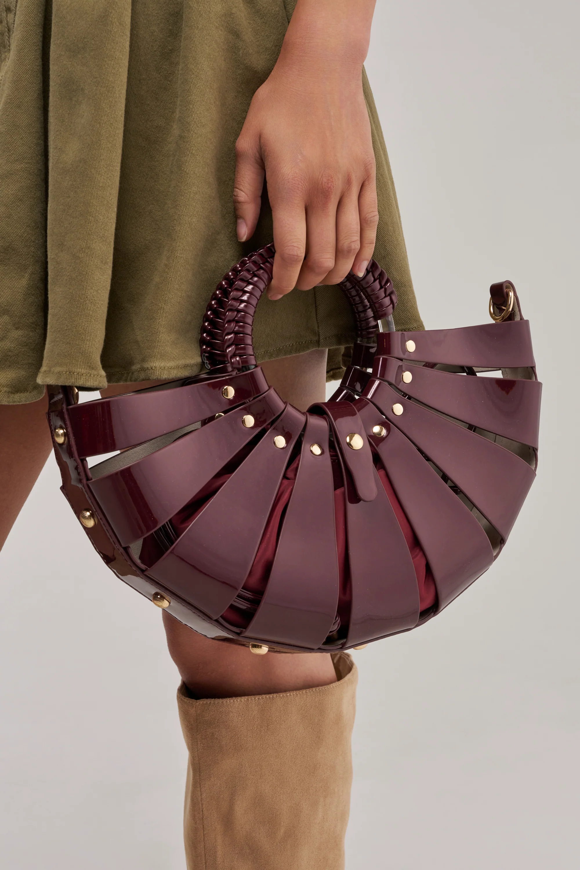 CRAZY IN LOVE BAG - Akira Wear
