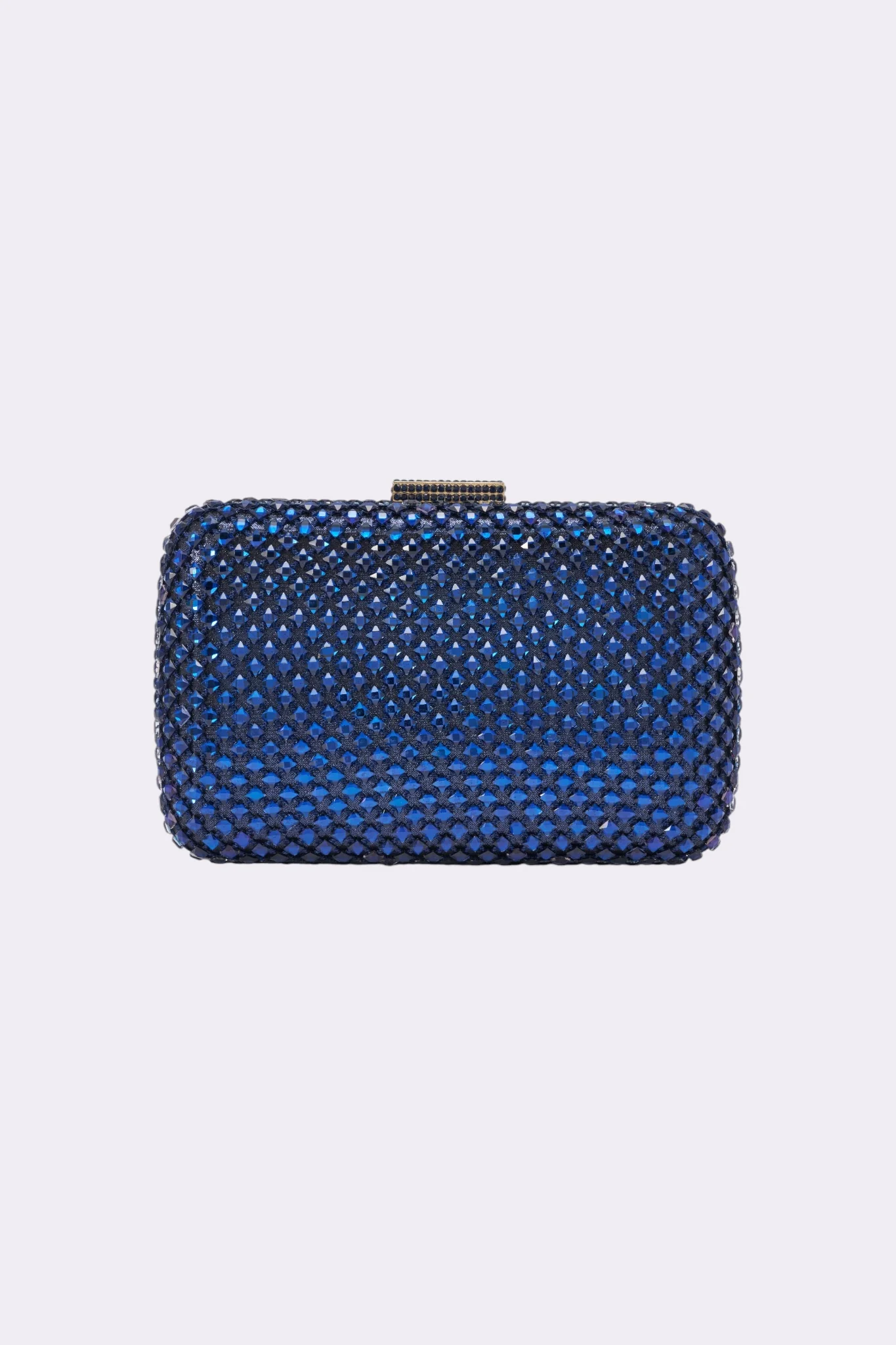 ELECTRIC AURA RHINESTONE CLUTCH - Akira Wear