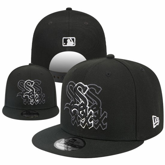MLB Chicago White Sox Stitched Snapback Hats 2026.1-08 - Jersey