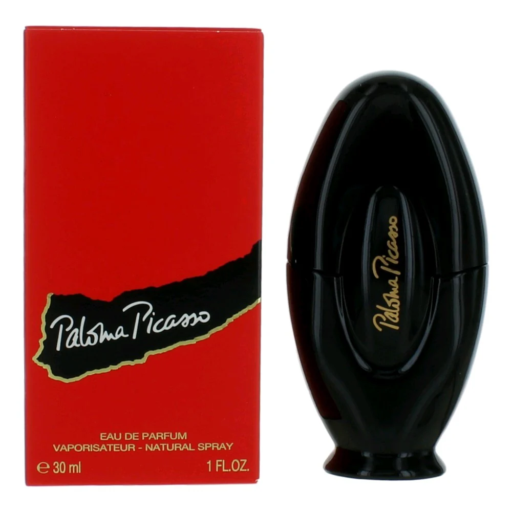2pcs Paloma Picasso by Paloma Picasso, 1 oz Eau De Parfum Spray for Women