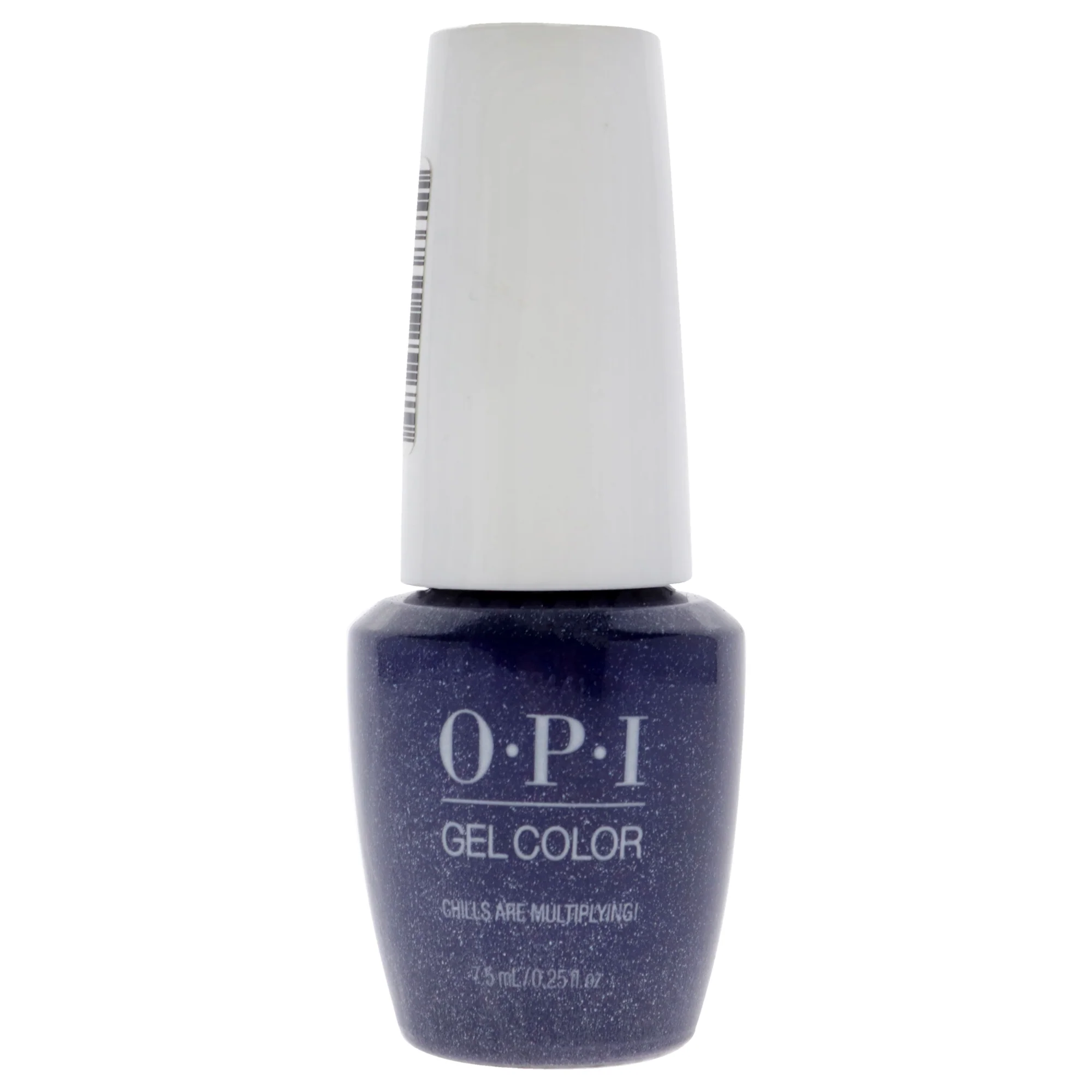 GelColor - GC G46B Chills Are Multiplying by OPI for Women - 0.25 oz Nail Polish