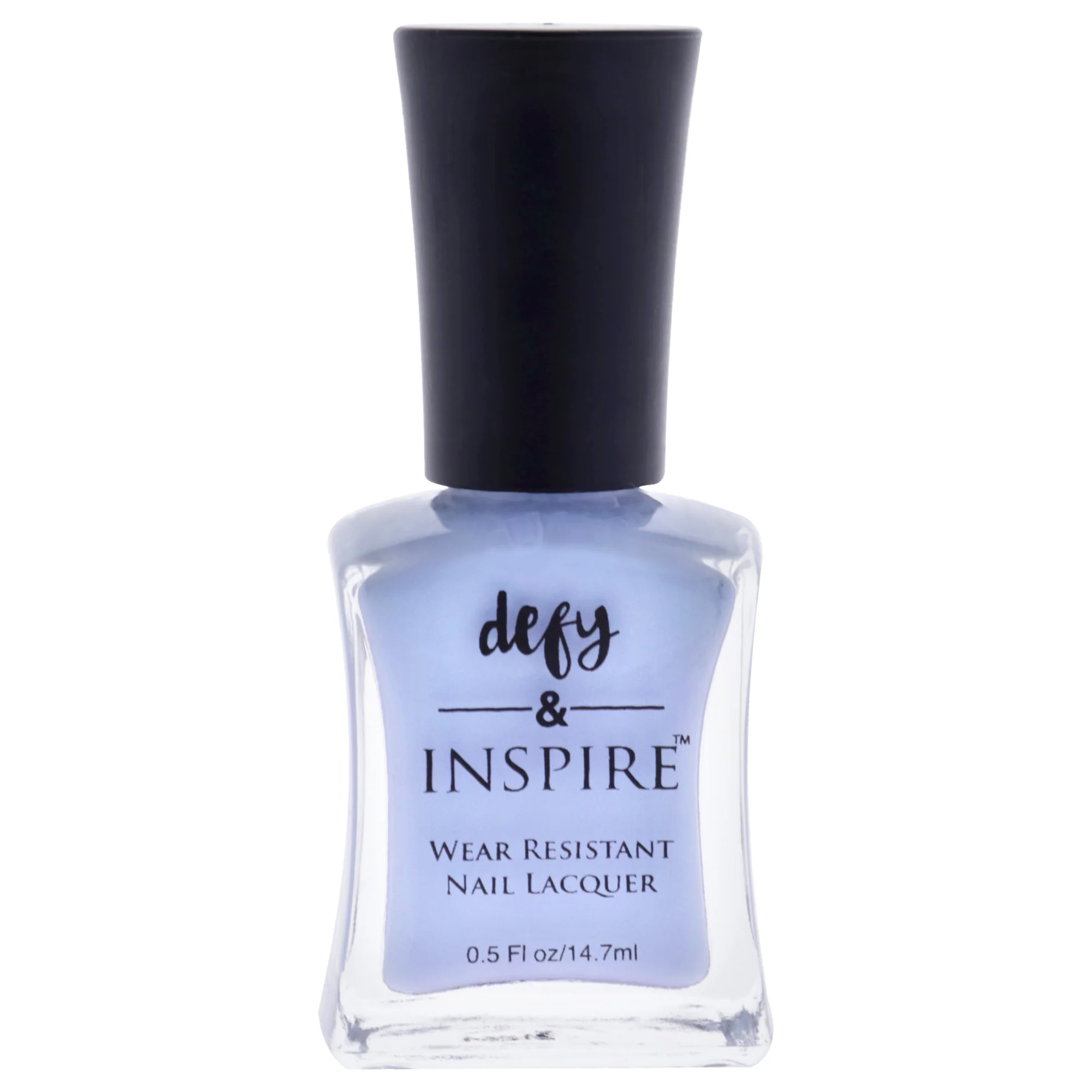 Wear Resistant Nail Lacquer - 260 Laa Beach by Defy and Inspire for Women - 0.5 oz Nail Polish