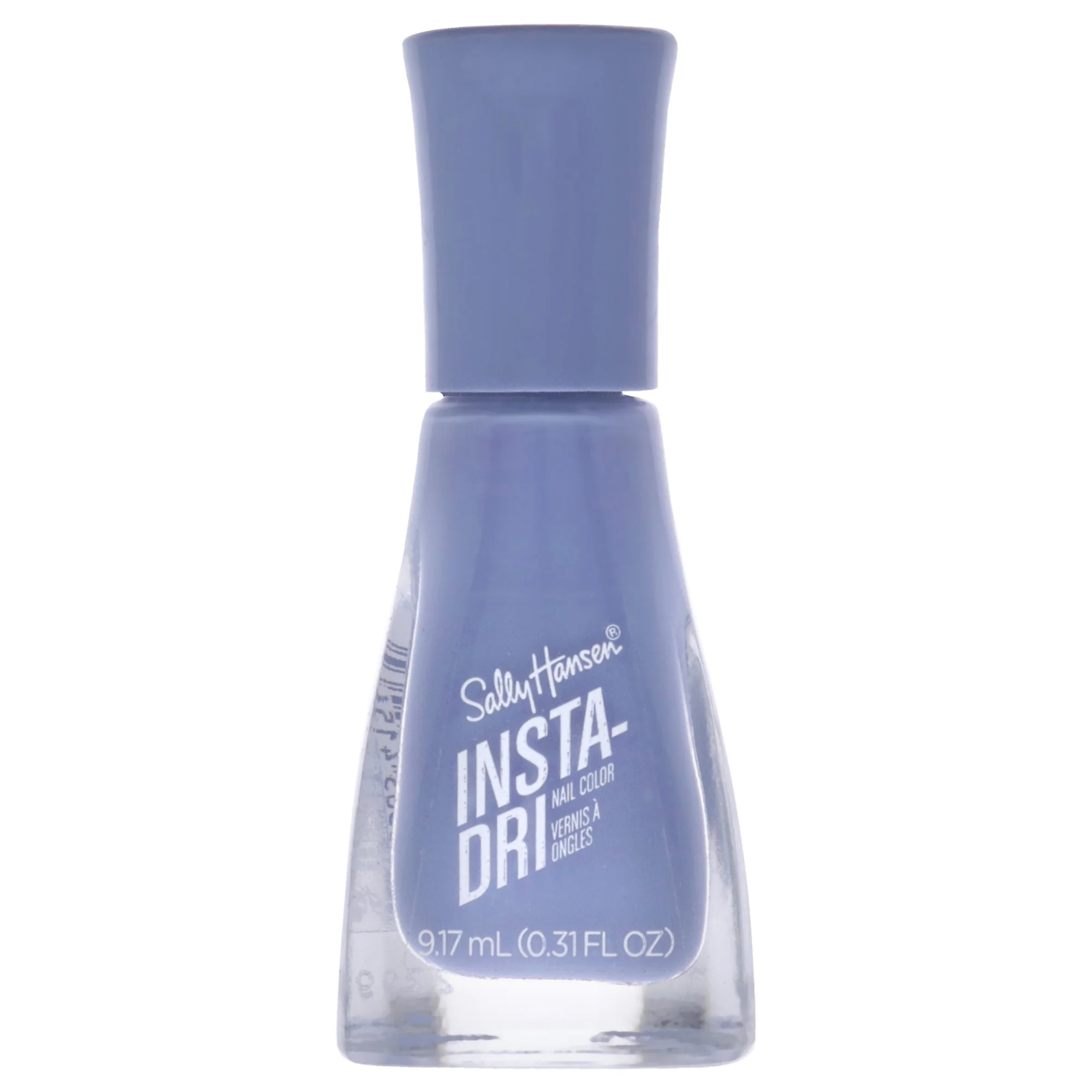 Insta-Dri Nail Color - 508 Slow M-Ocean by Sally Hansen for Women - 0.31 oz Nail Polish