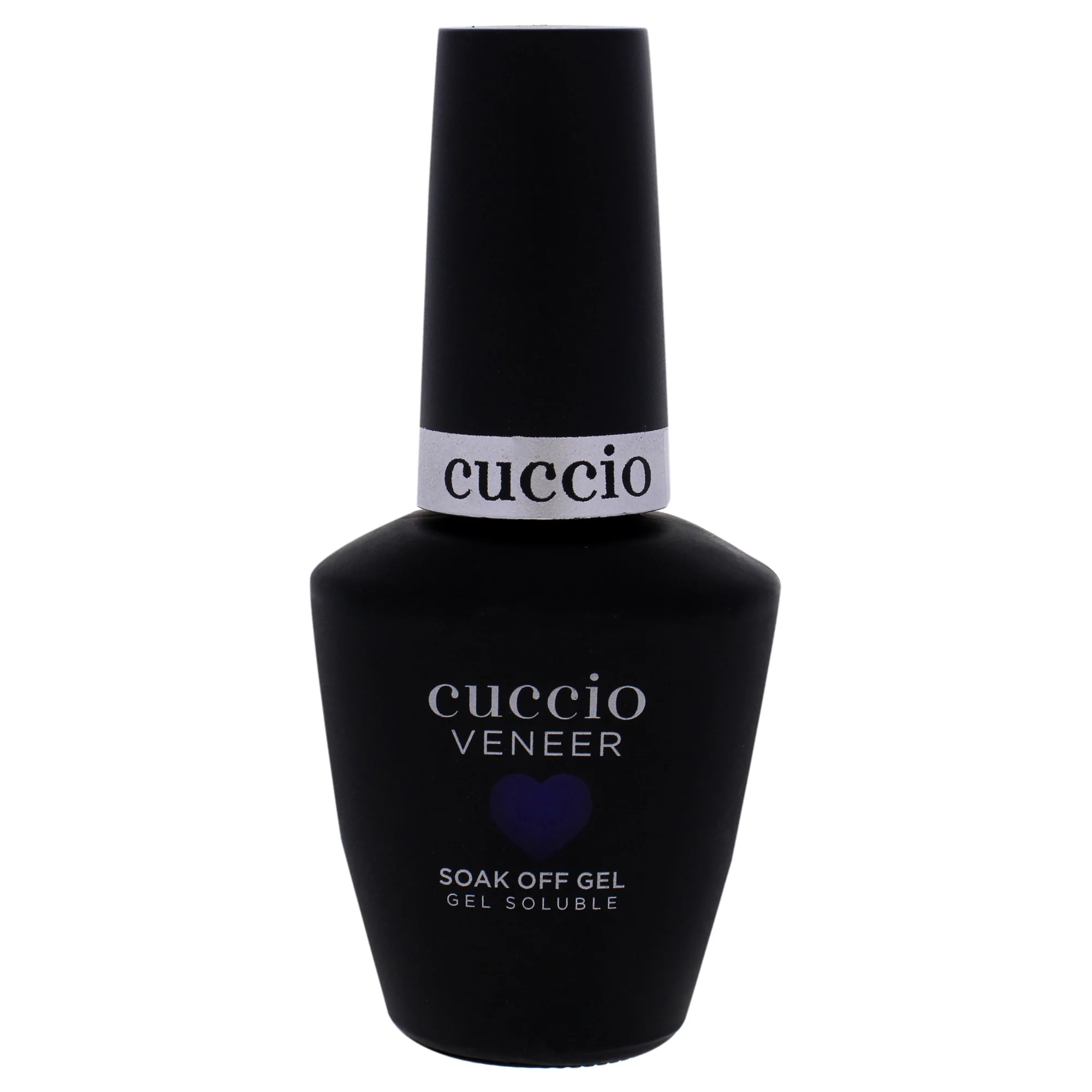 Veneer Soak Off Gel - Water You Doing by Cuccio Colour for Women - 0.44 oz Nail Polish