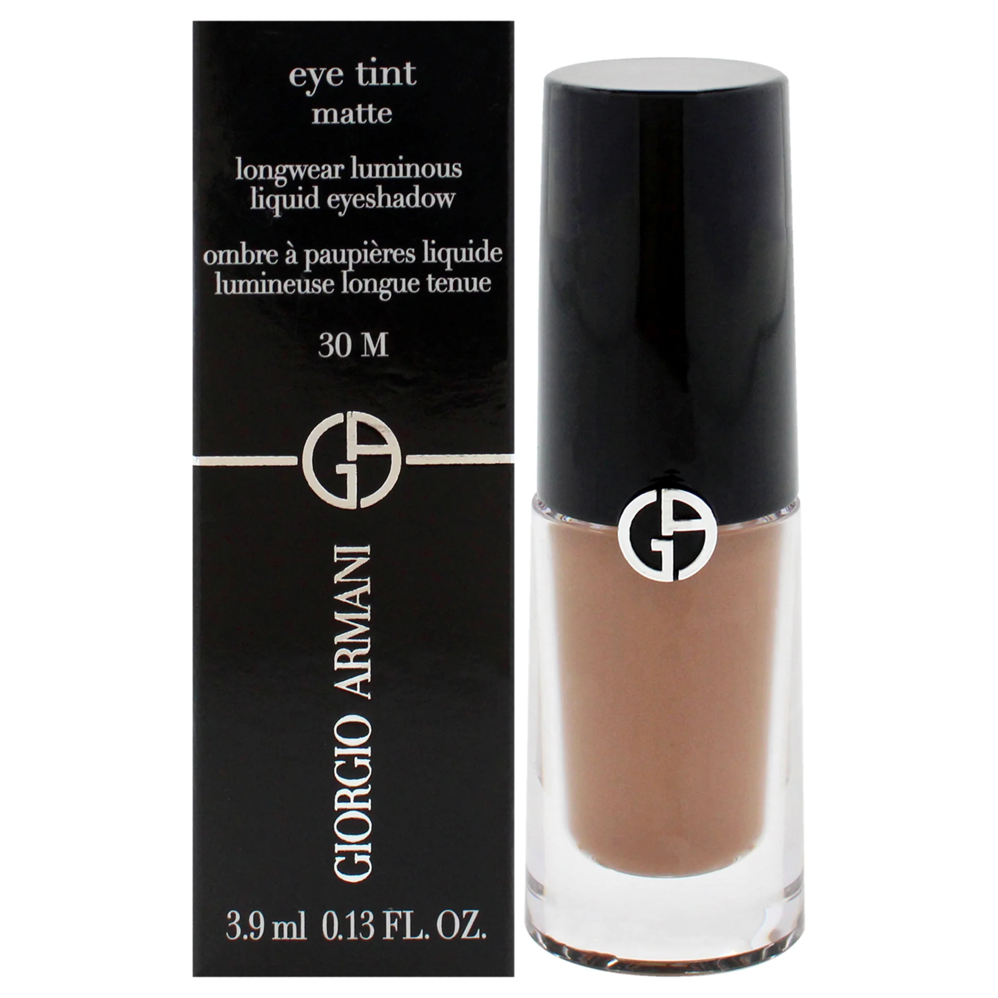 Eye Tint Mate Liquid Eyeshadow - 30M Cedar by Giorgio Armani for Women - 0.13 oz Eyeshadow