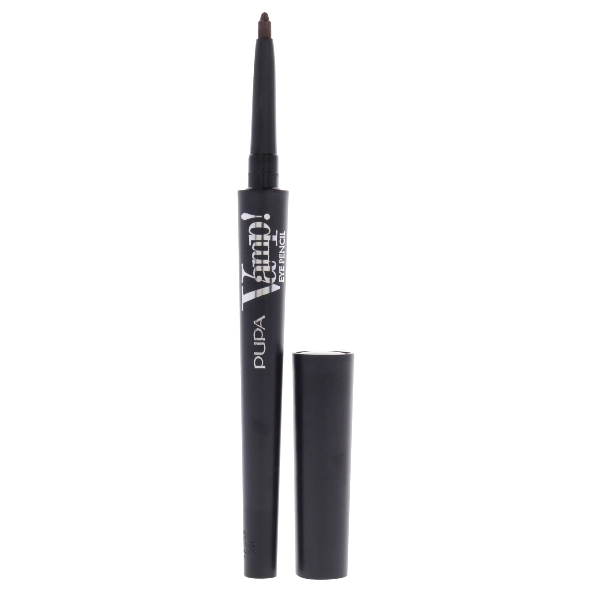 Vamp! Waterproof 2 in 1 Eye Pencil - 202 Outstanding Brown by Pupa Milano for Women - 0.012 oz Eyeliner