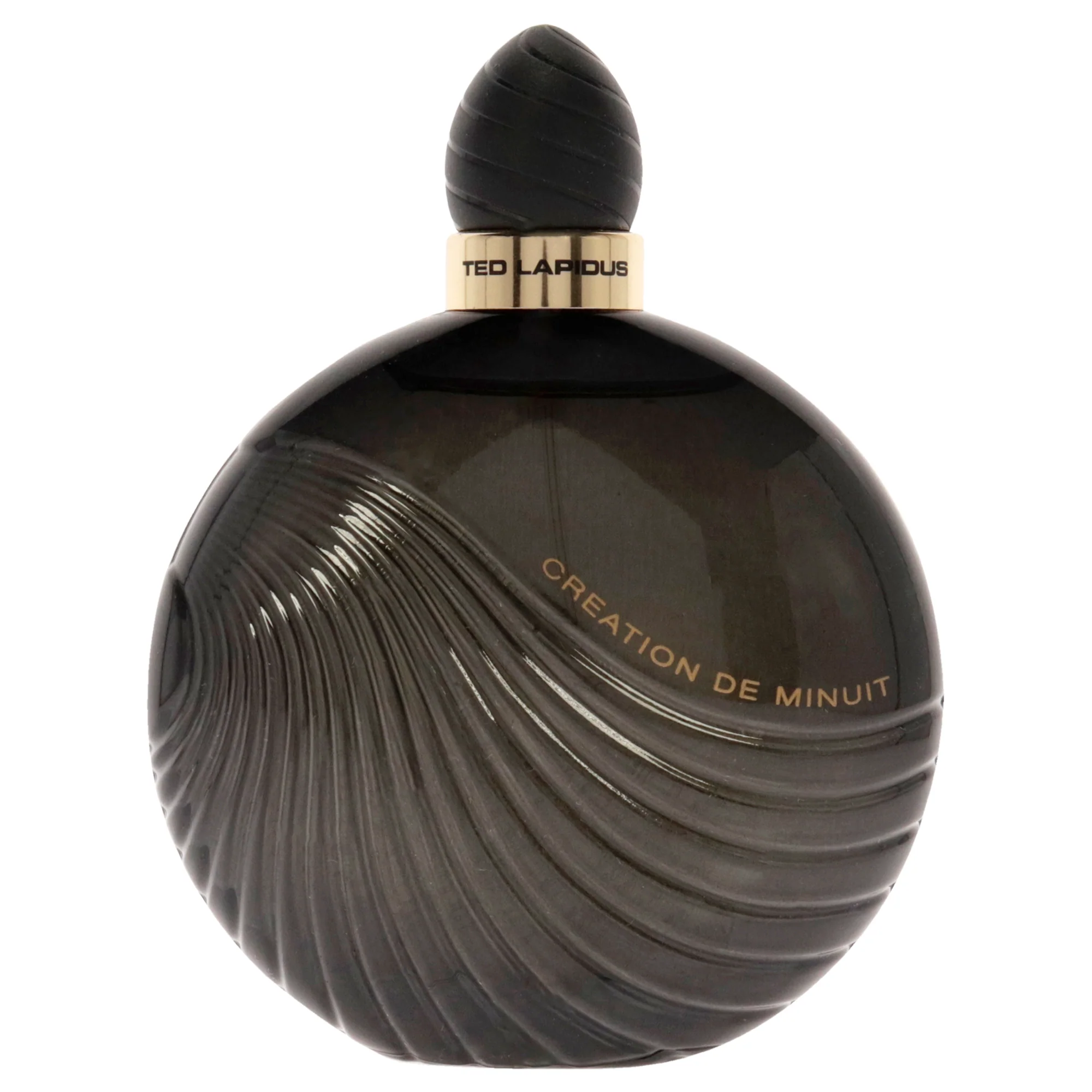 Creation de Minuit by Ted Lapidus for Women - 3.3 oz EDT Spray (Tester)