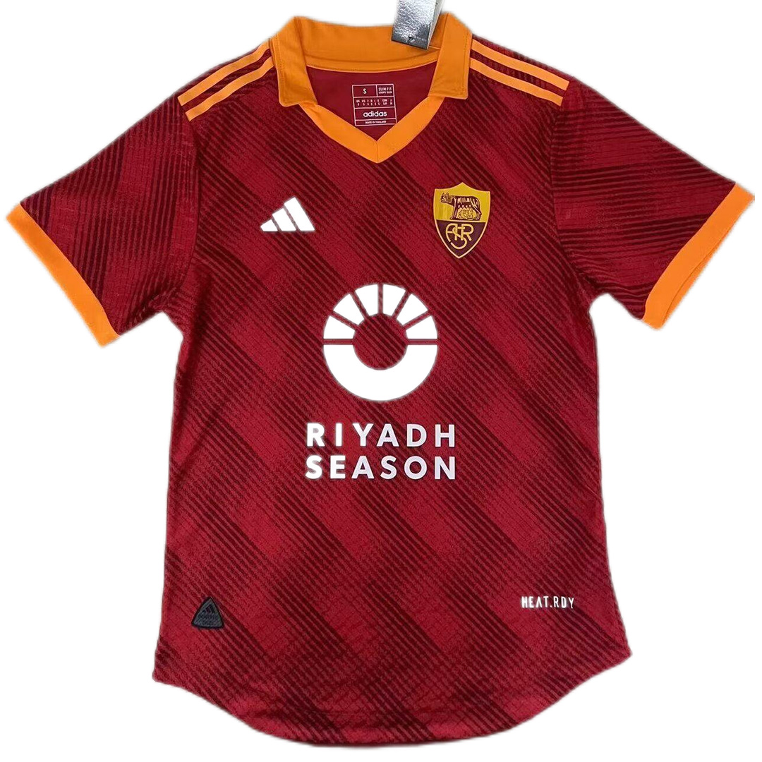 Roma Heimtrikot Spielerversion 2024/25