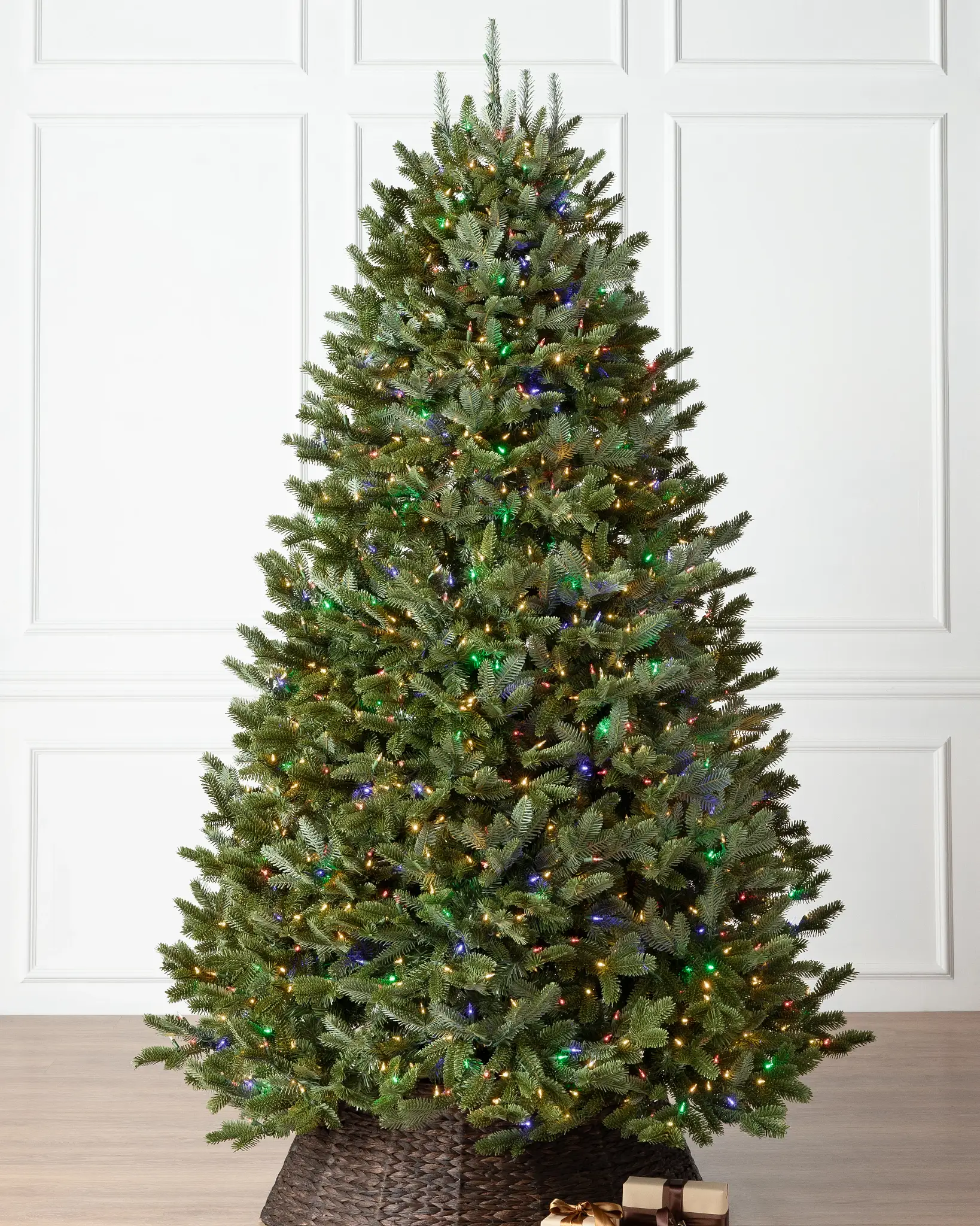 BH Fraser Fir? Flip Tree?