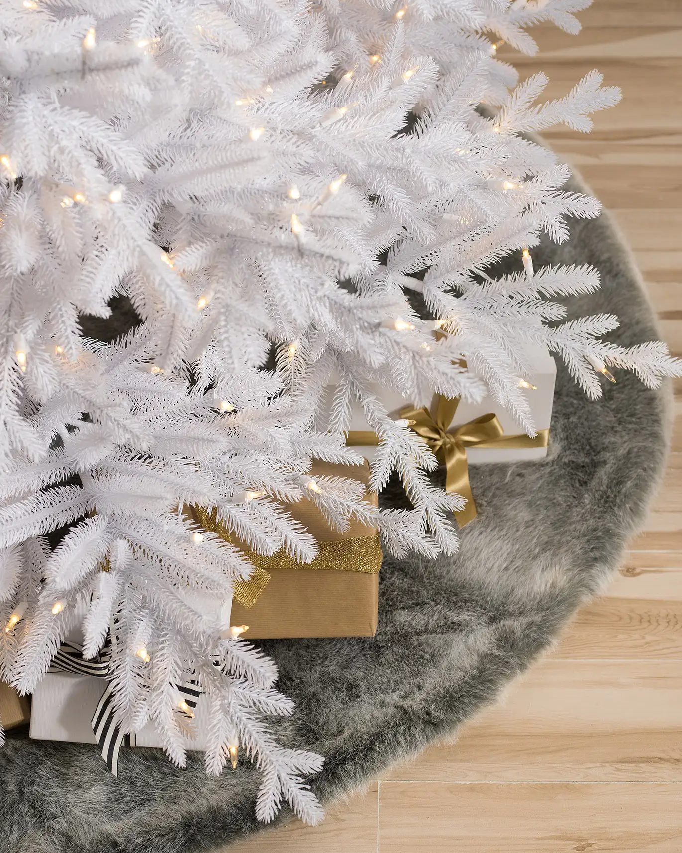 Denali White? Christmas Tree