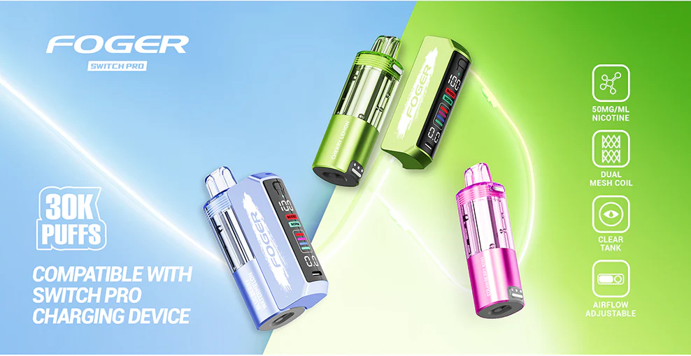 Foger Vape Pods