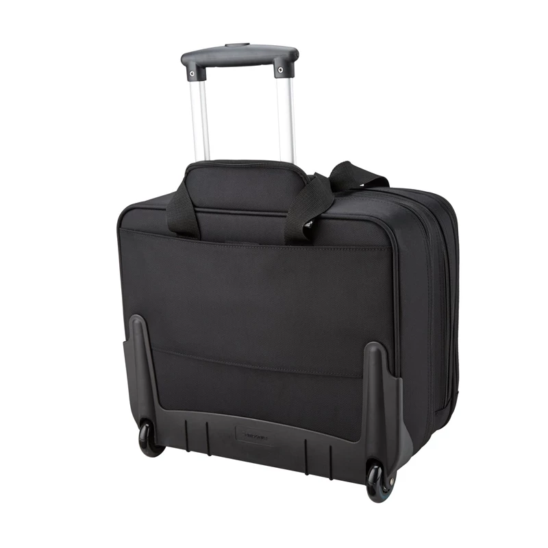 Black Samsonite Classic Business 2.0 Wheeled Business Case Wheeled Briefcases | 3896-LROBM