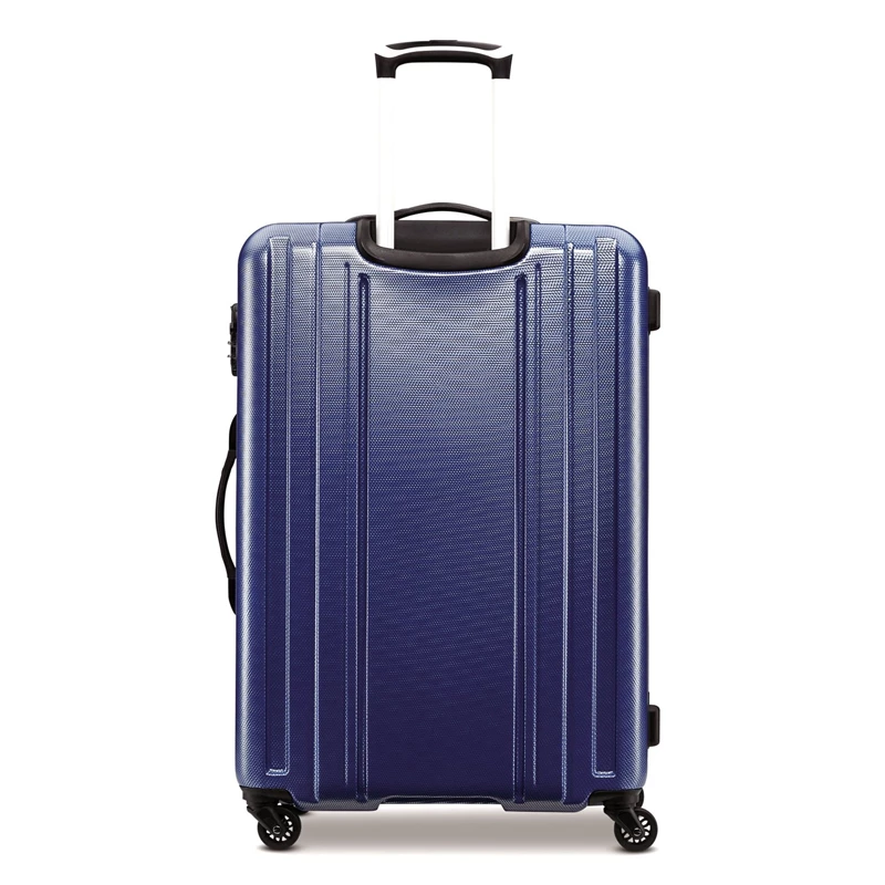 Navy Samsonite Carbon 2 2 Piece Set Hardside Luggage | 9658-JPRQX