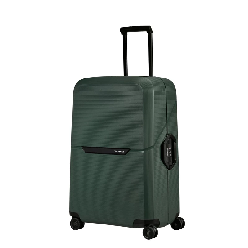 Forest Green Samsonite Maxsum Eco Large Spinner Spinner Luggage | 7142-CSHIX