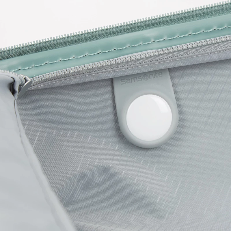 Cypress Green Samsonite Elevation™ Plus Large Spinner Checked Luggage | 9682-JVRSQ