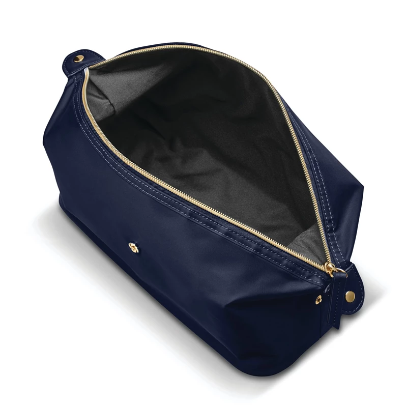 Navy Blue Samsonite Mobile Solution Travel Kit Toiletry & Cosmetic Kits | 9573-ZUINB