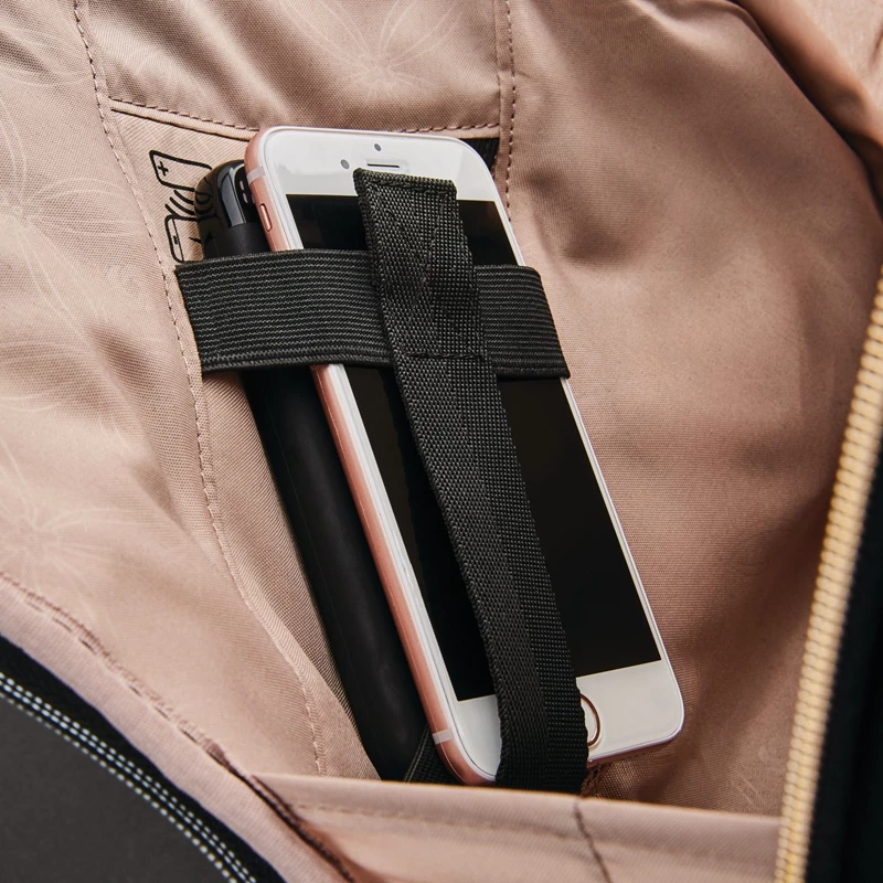 Black Samsonite Mobile Solution Spinner Mobile Office Business Bags | 3975-AKQOR