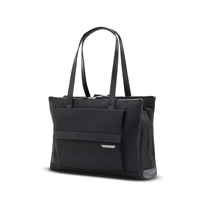 Black Samsonite Just Right Carryall Business Bags | 5921-SOIJR