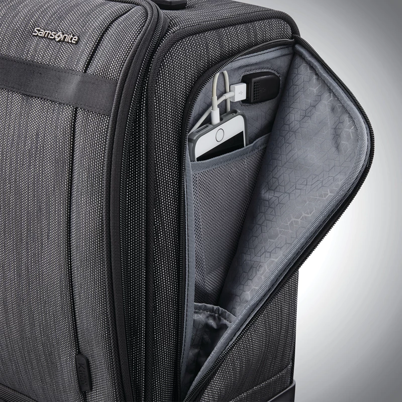 White / Pink / Purple / Blue Samsonite SXK Spinner Underseater Underseat Luggage | 5461-YSVGJ