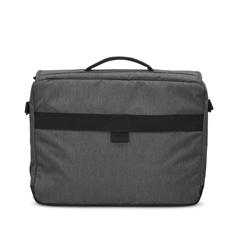 Charcoal Heather/Charcoal Samsonite Modern Utility Messenger Bag Laptop Bags & Briefcases | 4617-SNGQV