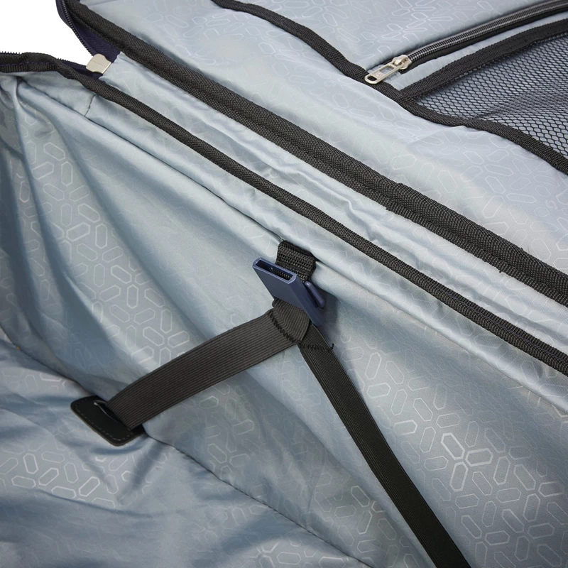 Blue Depth Samsonite Atrium Large Spinner Softside Luggage | 6937-ONBFQ