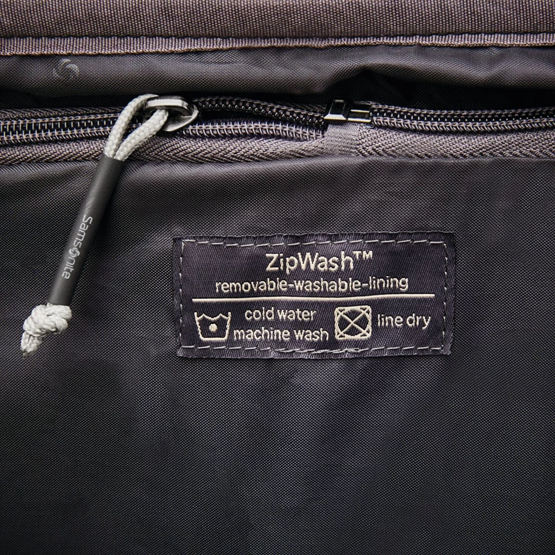 Black Samsonite Theorym Medium Glider Softside Luggage | 4095-RTCAB