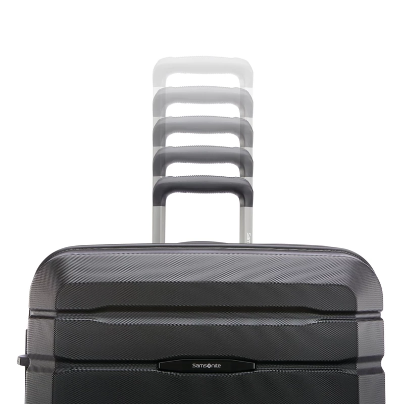 Black Samsonite Equilibrium 2 Piece Set Softside Luggage | 8417-GZSHL