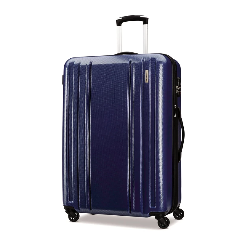 Navy Samsonite Carbon 2 2 Piece Set Luggage Sets | 2516-XNYRS