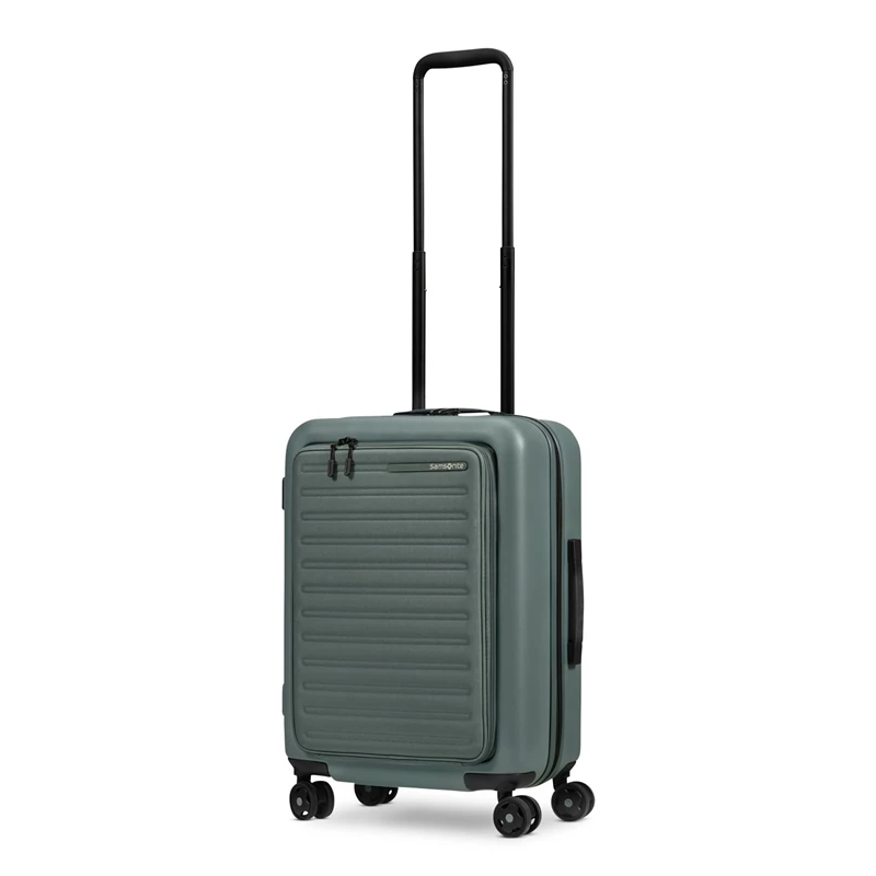 Forest Samsonite StackIt™ Easy Access Carry-On Spinner Spinner Luggage | 9834-ACEBX